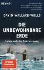 David Wallace-Wells: Die unbewohnbare Erde, Buch