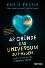 Chris Ferrie: 42 Gründe, das Universum zu hassen, Buch