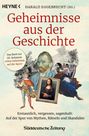 Süddeutsche Zeitung: Geheimnisse aus der Geschichte, Buch