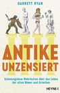 Garrett Ryan: Antike unzensiert, Buch