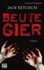 Jack Ketchum: Beutegier, Buch