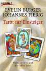 Evelin Bürger: Tarot für Einsteiger, Buch
