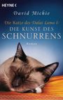 David Michie: Die Katze des Dalai Lama und die Kunst des Schnurrens, Buch