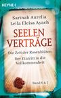 Sarinah Aurelia: Seelenverträge Band 6 & 7, Buch
