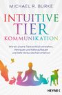 Michael Burke: Intuitive Tierkommunikation, Buch