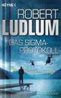 Robert Ludlum: Das Sigma-Protokoll, Buch