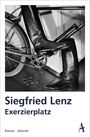 Siegfried Lenz: Exerzierplatz, Buch