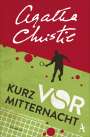 Agatha Christie: Kurz vor Mitternacht, Buch