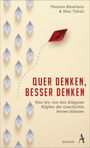 Theresa Bäuerlein: Quer denken, besser denken, Buch