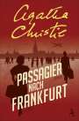 Agatha Christie: Passagier nach Frankfurt, Buch