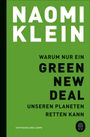 Naomi Klein: Warum nur ein Green New Deal unseren Planeten retten kann, Buch