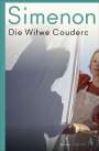 Georges Simenon: Die Witwe Couderc, Buch