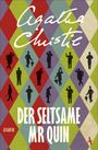 Agatha Christie: Der seltsame Mr Quin, Buch