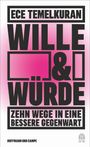 Ece Temelkuran: Wille und Würde, Buch