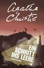 Agatha Christie: Ein Schritt ins Leere, Buch
