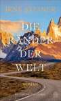 Jens Steiner: Die Ränder der Welt, Buch