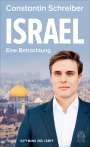 Constantin Schreiber: Israel, Buch