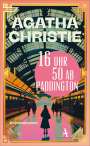 Agatha Christie: 16 Uhr 50 ab Paddington, Buch