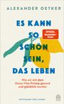 Alexander Oetker: Es kann so schön sein, das Leben, Buch