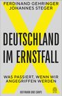 Ferdinand Gehringer: Deutschland im Ernstfall, Buch