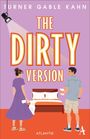 Turner Gable Kahn: The Dirty Version, Buch