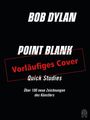 Bob Dylan: Point Blank, Buch