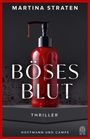 Martina Straten: Böses Blut, Buch