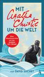 David Suchet: Mit Agatha Christie um die Welt, Buch