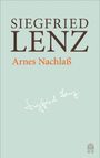 Siegfried Lenz: Arnes Nachlaß, Buch