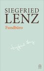 Siegfried Lenz: Fundbüro, Buch