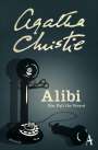 Agatha Christie: Alibi, Buch