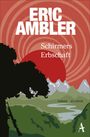 Eric Ambler: Schirmers Erbschaft, Buch