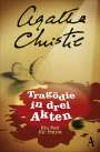 Agatha Christie: Tragödie in drei Akten, Buch