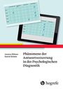 Jessica Röhner: Phänomene der Antwortverzerrung in der Psychologischen Diagnostik, Buch