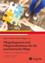 Mary C Townsend: Pflegediagnosen und Pflegemaßnahmen für die psychiatrische Pflege, Buch