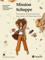 Mazen Abdalli: Mission Schuppe, Buch