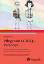 Tyler Traister: Pflege von LGBTQ+-Personen, Buch