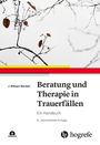 J. William Worden: Beratung und Therapie in Trauerfällen, Buch