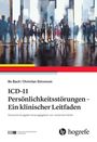 Bo Bach: ICD-11 Persönlichkeitsstörungen, Buch