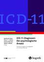 : ICD 11-Diagnosen: Ein psychologischer Ansatz, Buch