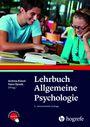 : Lehrbuch Allgemeine Psychologie, Buch