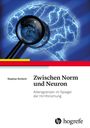 Stephan Schleim: Zwischen Norm und Neuron, Buch