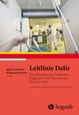 „Leitlinie Delir: Empfehlungen zur Prävention, Diagnostik und Therapie des Delirs im Alter.“ Verwischtes Foto in Krankenhaus.