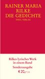 Rainer Maria Rilke: Die Gedichte, Buch
