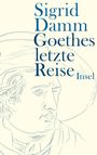 Sigrid Damm: Goethes letzte Reise, Buch