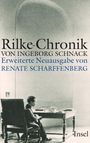 Ingeborg Schnack: Rainer Maria Rilke, Buch