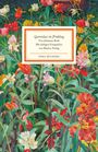 Johannes Roth: Gartenlust im Frühling, Buch