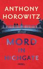 Anthony Horowitz: Mord in Highgate, Buch