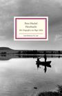 Peter Huchel: Havelnacht, Buch