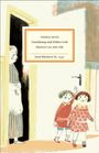 Thomas Mann: Unordnung und frühes Leid, Buch
